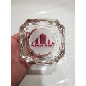 Boardwalk Regency Hotel‎ Casino Atlantic City, New Jersey Ashtray